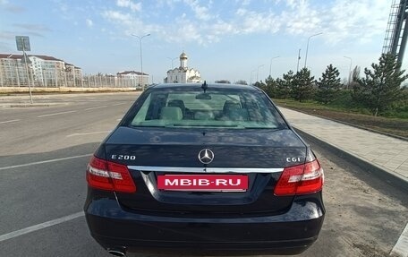 Mercedes-Benz E-Класс, 2011 год, 1 700 000 рублей, 9 фотография