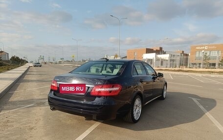 Mercedes-Benz E-Класс, 2011 год, 1 700 000 рублей, 7 фотография
