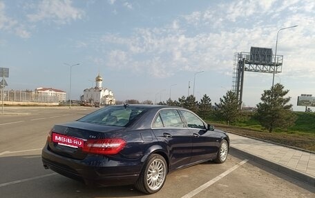 Mercedes-Benz E-Класс, 2011 год, 1 700 000 рублей, 6 фотография