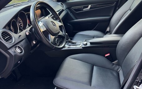Mercedes-Benz C-Класс, 2012 год, 1 880 000 рублей, 12 фотография