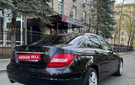 Mercedes-Benz C-Класс, 2012 год, 1 880 000 рублей, 6 фотография
