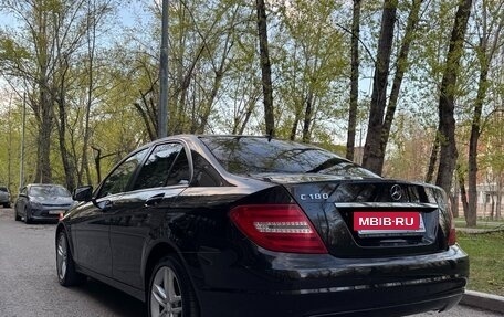 Mercedes-Benz C-Класс, 2012 год, 1 880 000 рублей, 8 фотография