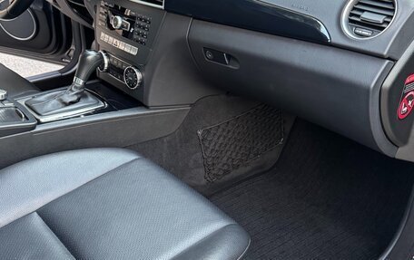 Mercedes-Benz C-Класс, 2012 год, 1 880 000 рублей, 14 фотография
