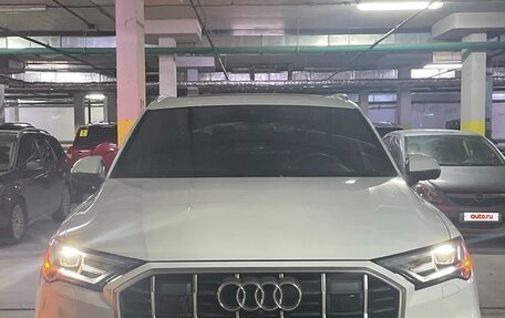 Audi Q7, 2021 год, 6 390 000 рублей, 2 фотография