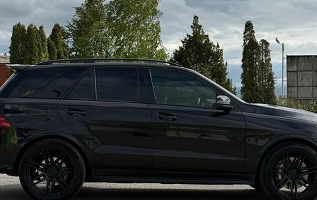 Mercedes-Benz M-Класс AMG, 2013 год, 3 750 000 рублей, 3 фотография
