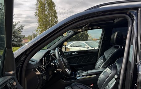 Mercedes-Benz M-Класс AMG, 2013 год, 3 750 000 рублей, 13 фотография