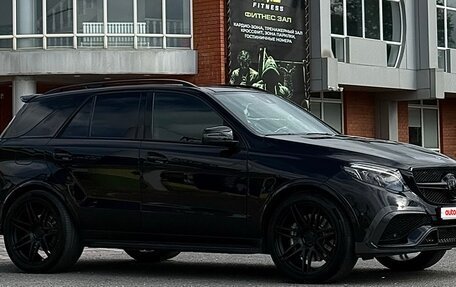 Mercedes-Benz M-Класс AMG, 2013 год, 3 750 000 рублей, 2 фотография