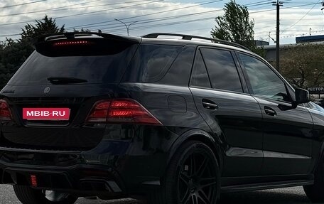 Mercedes-Benz M-Класс AMG, 2013 год, 3 750 000 рублей, 4 фотография