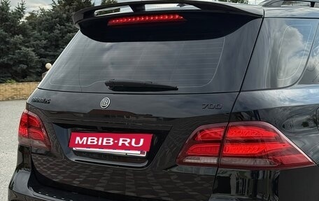 Mercedes-Benz M-Класс AMG, 2013 год, 3 750 000 рублей, 8 фотография