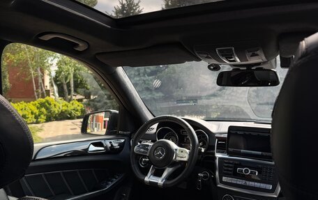 Mercedes-Benz M-Класс AMG, 2013 год, 3 750 000 рублей, 17 фотография