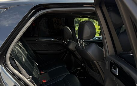 Mercedes-Benz M-Класс AMG, 2013 год, 3 750 000 рублей, 15 фотография