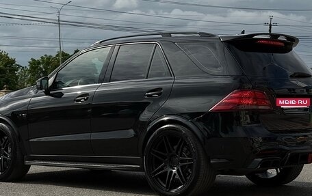 Mercedes-Benz M-Класс AMG, 2013 год, 3 750 000 рублей, 5 фотография