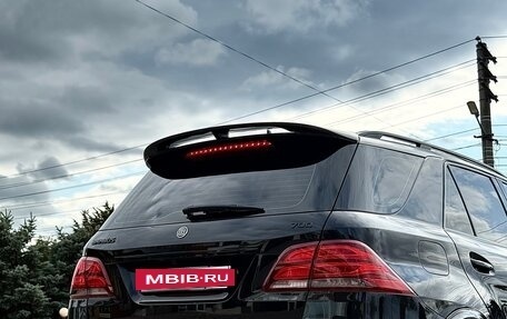 Mercedes-Benz M-Класс AMG, 2013 год, 3 750 000 рублей, 9 фотография