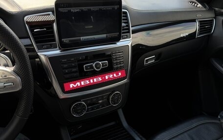 Mercedes-Benz M-Класс AMG, 2013 год, 3 750 000 рублей, 18 фотография