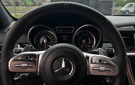 Mercedes-Benz M-Класс AMG, 2013 год, 3 750 000 рублей, 26 фотография