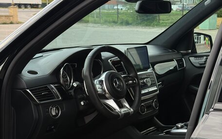 Mercedes-Benz M-Класс AMG, 2013 год, 3 750 000 рублей, 27 фотография