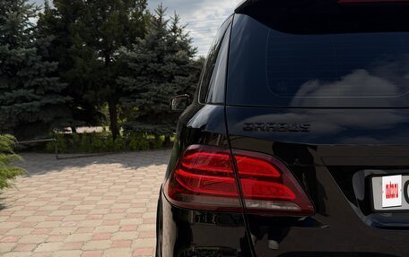 Mercedes-Benz M-Класс AMG, 2013 год, 3 750 000 рублей, 25 фотография