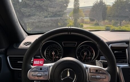 Mercedes-Benz M-Класс AMG, 2013 год, 3 750 000 рублей, 19 фотография