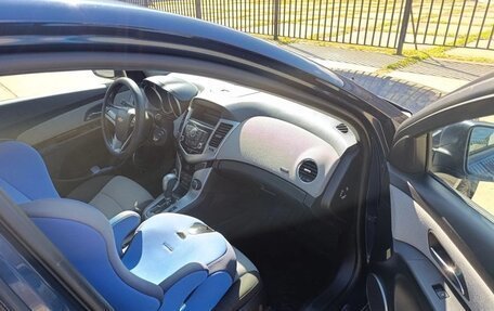 Chevrolet Cruze II, 2023 год, 750 000 рублей, 12 фотография