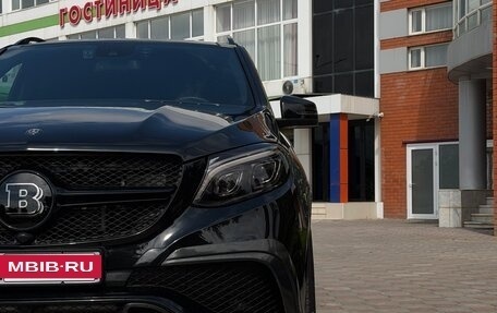 Mercedes-Benz M-Класс AMG, 2013 год, 3 750 000 рублей, 24 фотография