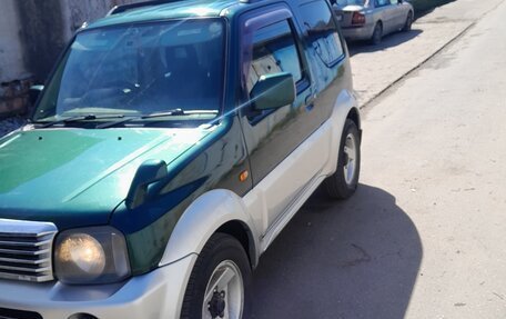 Suzuki Jimny, 2002 год, 620 000 рублей, 4 фотография