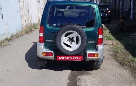 Suzuki Jimny, 2002 год, 620 000 рублей, 5 фотография