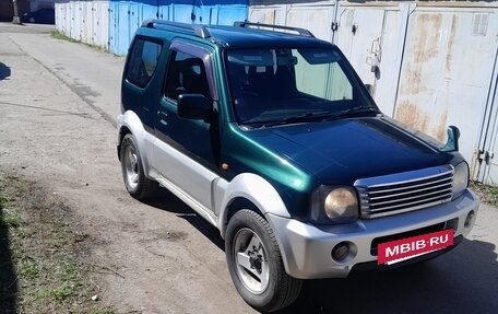Suzuki Jimny, 2002 год, 620 000 рублей, 3 фотография