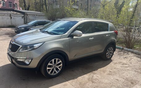 KIA Sportage III, 2014 год, 1 650 000 рублей, 6 фотография