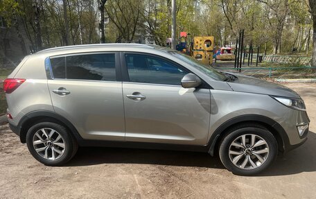 KIA Sportage III, 2014 год, 1 650 000 рублей, 3 фотография
