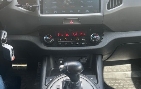 KIA Sportage III, 2014 год, 1 650 000 рублей, 10 фотография