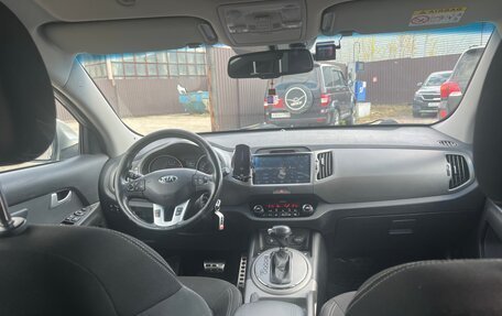 KIA Sportage III, 2014 год, 1 650 000 рублей, 9 фотография