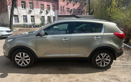 KIA Sportage III, 2014 год, 1 650 000 рублей, 7 фотография