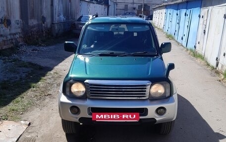 Suzuki Jimny, 2002 год, 620 000 рублей, 2 фотография