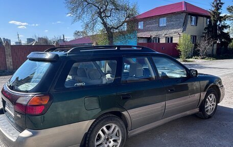 Subaru Outback III, 1999 год, 725 000 рублей, 4 фотография