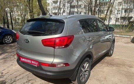 KIA Sportage III, 2014 год, 1 650 000 рублей, 4 фотография