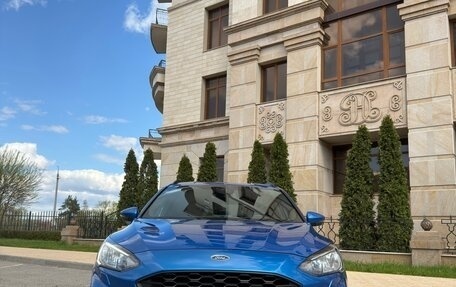 Ford Focus IV, 2019 год, 1 370 000 рублей, 3 фотография