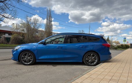 Ford Focus IV, 2019 год, 1 370 000 рублей, 8 фотография