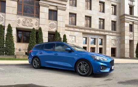 Ford Focus IV, 2019 год, 1 370 000 рублей, 6 фотография