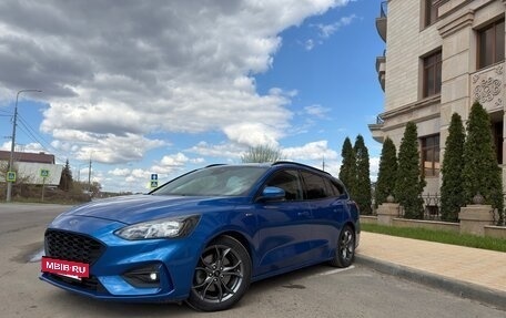 Ford Focus IV, 2019 год, 1 370 000 рублей, 5 фотография