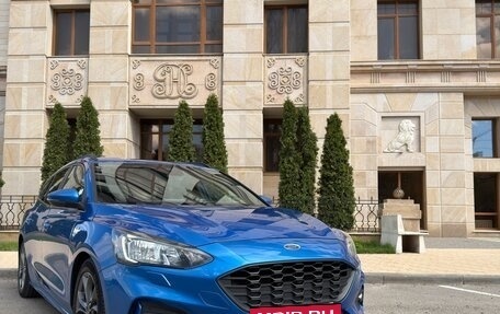 Ford Focus IV, 2019 год, 1 370 000 рублей, 2 фотография
