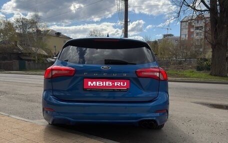 Ford Focus IV, 2019 год, 1 370 000 рублей, 11 фотография