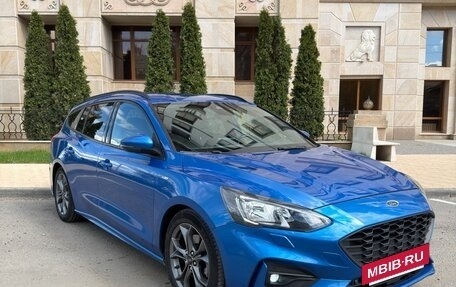 Ford Focus IV, 2019 год, 1 370 000 рублей, 7 фотография