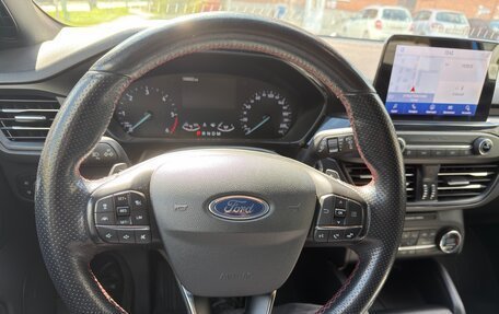 Ford Focus IV, 2019 год, 1 370 000 рублей, 16 фотография
