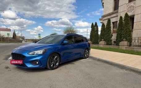 Ford Focus IV, 2019 год, 1 370 000 рублей, 9 фотография