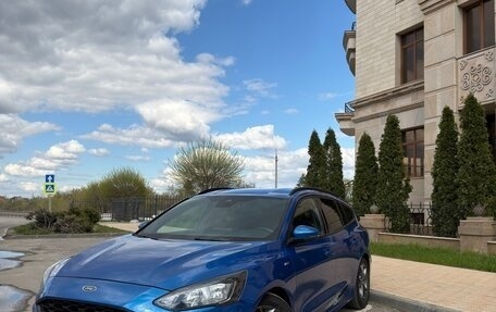 Ford Focus IV, 2019 год, 1 370 000 рублей, 4 фотография