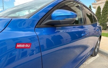 Ford Focus IV, 2019 год, 1 370 000 рублей, 13 фотография