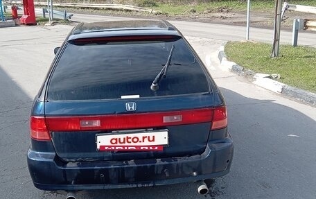 Honda Accord VII рестайлинг, 1998 год, 350 000 рублей, 8 фотография