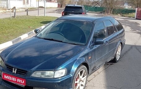 Honda Accord VII рестайлинг, 1998 год, 350 000 рублей, 10 фотография