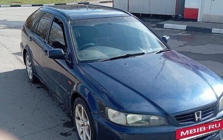 Honda Accord VII рестайлинг, 1998 год, 350 000 рублей, 9 фотография