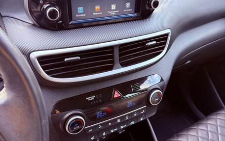 Hyundai Tucson III, 2019 год, 2 600 000 рублей, 8 фотография